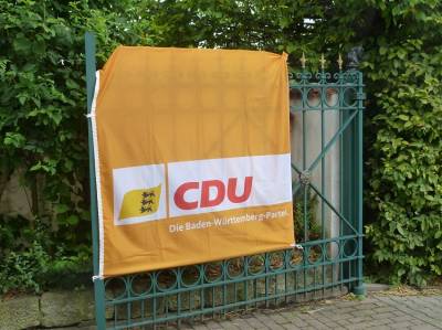 Die CDU heißt Sie herzlich willkommen - Die CDU heißt Sie herzlich willkommen